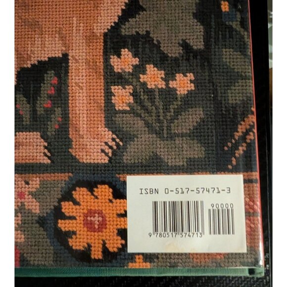 Birds And Beasts In Needlepoint Hardcover Book by Hugh Ehrman Elizabeth Benn - Picture 11 of 16